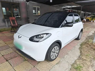 2024 Wuling Motors Wuling Bingo 203km Lite Edition, фото 1, лот 10370148