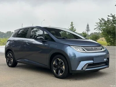 2024 BYD Dolphin Glory Edition 420km Fashion Edition, фото 3, лот 10888436