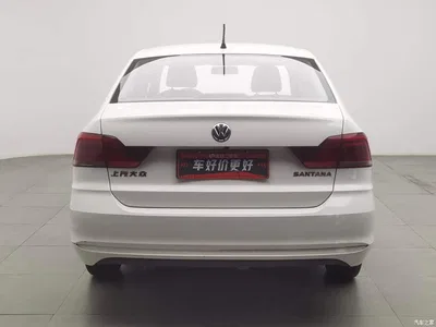 2018 Volkswagen Santana 1.5L Manual Trend Edition, фото 4, лот 11582854