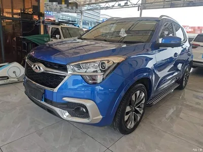 2017 Chery Tiggo 5x 1.5T DCT Fashion, фото 2, лот 11187546