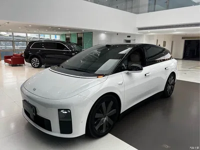 2025 Li Auto i6 4WD Base Model, фото 4, лот 10446200