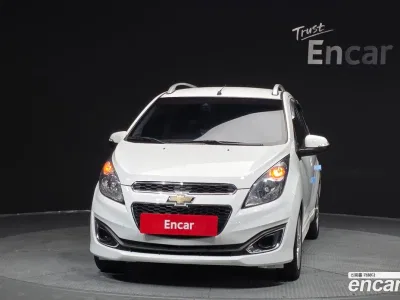 2014 Chevrolet Spark Spark S, фото 3, лот 10173587