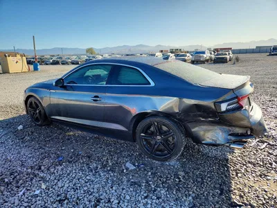 2018 AUDI S5 PRESTIGE, фото 2, лот 11578348