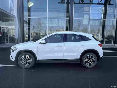 2024 Mercedes Gla Class, фото 3, лот 10248000