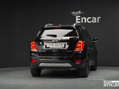 2019 Chevrolet Trax 1.4 Perfact Black, фото 3, лот 10090129