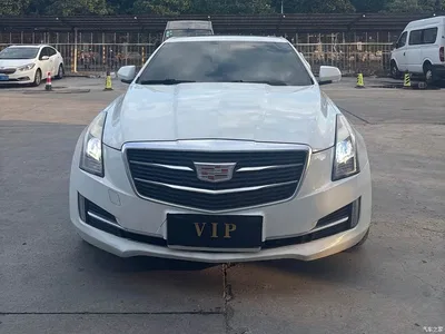 2014 Cadillac ATS-L 25T Comfort, фото 2, лот 10393599