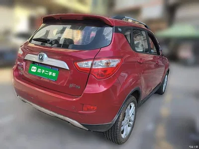 2015 Changan CS35 1.6L Manual Luxury (China IV), фото 4, лот 10249094