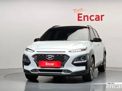 2018 Hyundai Kona 1.6 Turbo 2WD, фото 3, лот 11514702