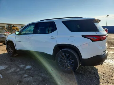 2023 CHEVROLET TRAVERSE RS, фото 2, лот 10675368