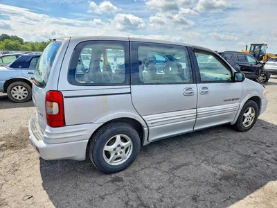 1997 PONTIAC TRANS SPORT, фото 3, лот 10881580