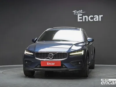 2021 Volvo V60 B5 Pro AWD, фото 3, лот 10115650