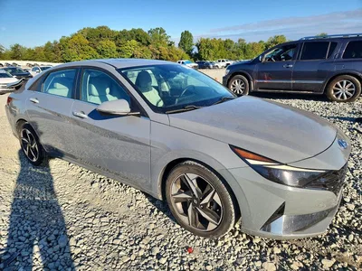 2021 HYUNDAI ELANTRA LIMITED, фото 4, лот 11238621