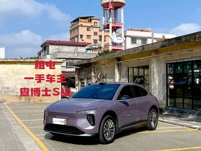 2024 NIO EC6 75kWh, фото 1, лот 11584863
