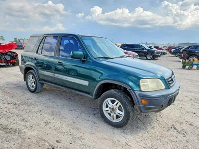 2001 HONDA CR-V EX, фото 4, лот 10974595
