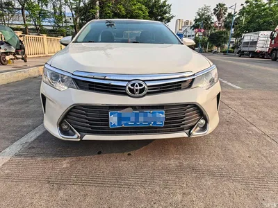 2015 Toyota Camry 2.0G Leading Edition, фото 2, лот 10281729