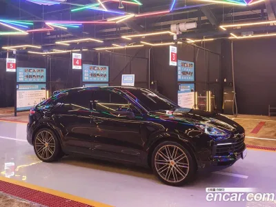 2020 Porsche Cayenne 3.0 Coupe, фото 1, лот 10103688