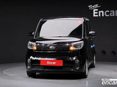 2021 Kia RAY Prestige, фото 2, лот 10079094