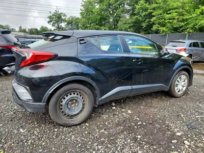 2019 TOYOTA C-HR LE, фото 3, лот 10576912