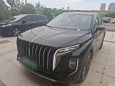 2024 Hongqi HS7 PHEV 2.0T PHEV AWD Qichang Edition 7-seater, фото 1, лот 10289961