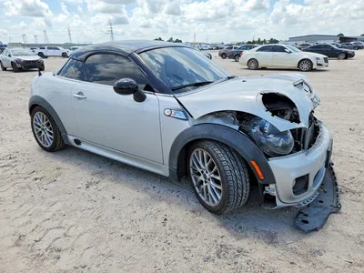 2013 MINI COOPER COUPE S, фото 4, лот 11156035