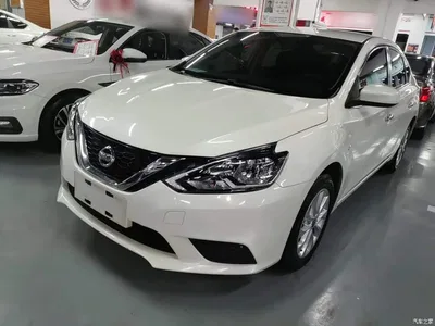 2024 Nissan Sylphy Classic 1.6XE CVT Comfort Edition, фото 2, лот 11408173