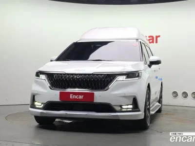 2022 Kia Canival Gasoline 7-Seater Hi-Limousine, фото 3, лот 10528211