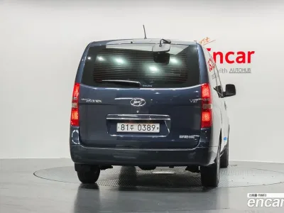 2019 Hyundai Starex Van 5-Seater, фото 3, лот 10192437