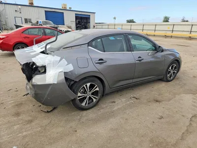 2023 NISSAN SENTRA SV, фото 3, лот 10754225
