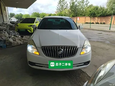 2015 Buick Excelle 1.5L Automatic Classic, фото 3, лот 10259294