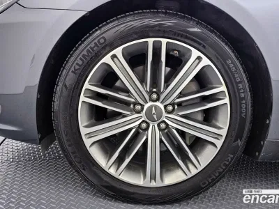 2017 Genesis G80 3.3 GDI AWD, фото 4, лот 10043224