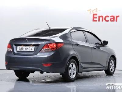 2012 Hyundai Accent 1.6 GDI Premier, фото 2, лот 10123293