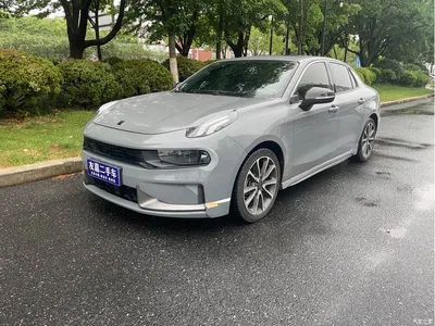 2019 Lynk & Co 03 1.5TD DCT Power Edition China VI, фото 1, лот 10316615