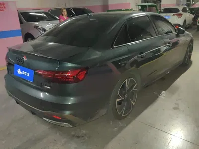 2024 Audi A4L 40 TFSI quattro RS Kit Speed Edition, фото 3, лот 11605143