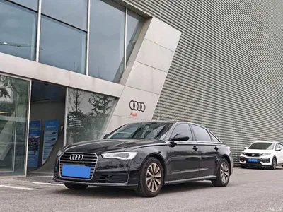 2016 Audi A6L 30 FSI Comfort, фото 1, лот 11137364