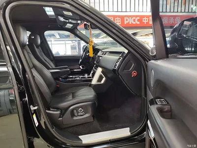 2016 Land Rover Range Rover, фото 4, лот 10324890