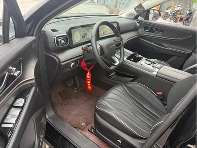 2023 Chery Tiggo 9 2.0T DCT 2WD Luxury 5-Seater, фото 4, лот 10900022