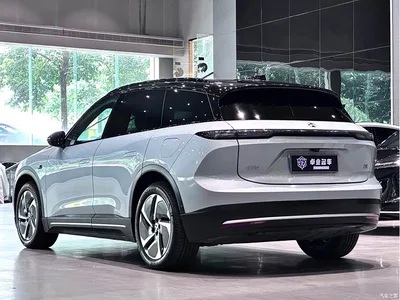 2024 NIO ES6 75kWh, фото 3, лот 10365243