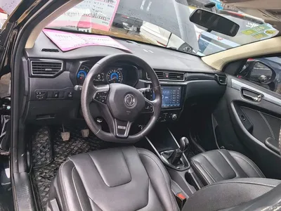 2020 Dongfeng Fengguang 580 1.8L Manual Comfort, фото 3, лот 10829010