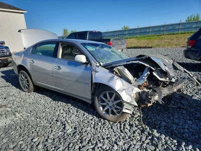 2007 BUICK LUCERNE CXL, фото 4, лот 10858519