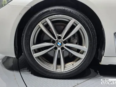 2017 BMW 7-Series 740Li xDrive M Sport Package, фото 4, лот 10050184