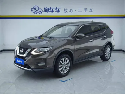 2020 Nissan X-Trail 2.0L XL ITS CVT 2WD Smart Connect Comfort Edition, фото 1, лот 10339980