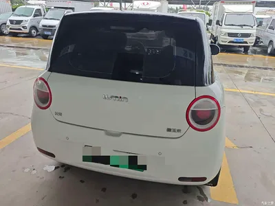 2024 Changan Qiyuan Changan Lumin 205km Orange Wind Edition, фото 4, лот 10407802