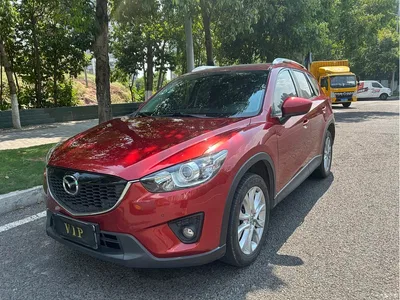 2013 Mazda CX-5 2.5L Automatic 4WD Luxury, фото 1, лот 10326041