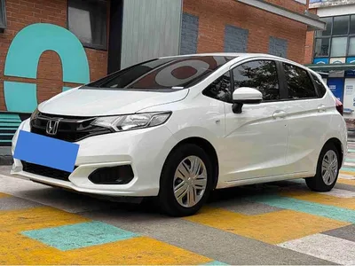 2018 Honda Fit 1.5L CVT Comfort Edition, фото 2, лот 11451055