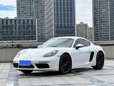 2018 Porsche 718 Cayman 2.0T, фото 1, лот 10425047