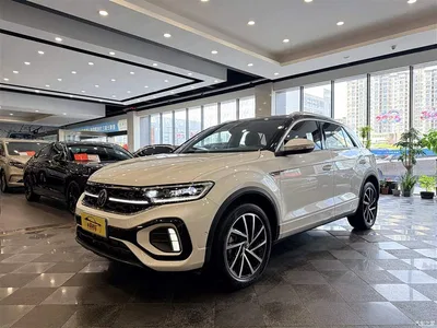 2023 Volkswagen T-ROC 300TSI DSG 2WD Starlight Edition, фото 1, лот 10429793