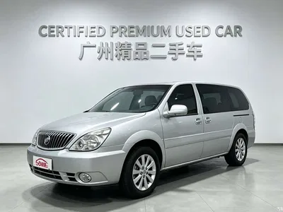 2014 Buick GL8 2.4L Comfort Edition, фото 1, лот 10676253