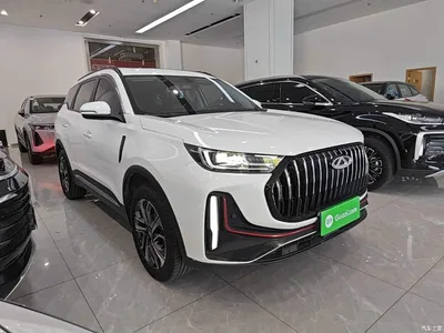 2023 Chery Tiggo 7 PLUS 1.6TGDI DCT Luxury, фото 4, лот 11565770
