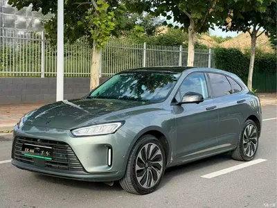 2022 AITO Wenjie AITO M5 Extended Range AWD Performance Edition, фото 1, лот 11240956