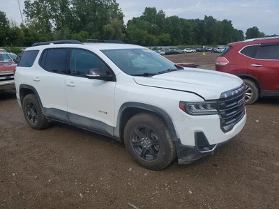 2021 GMC ACADIA AT4, фото 4, лот 10659830